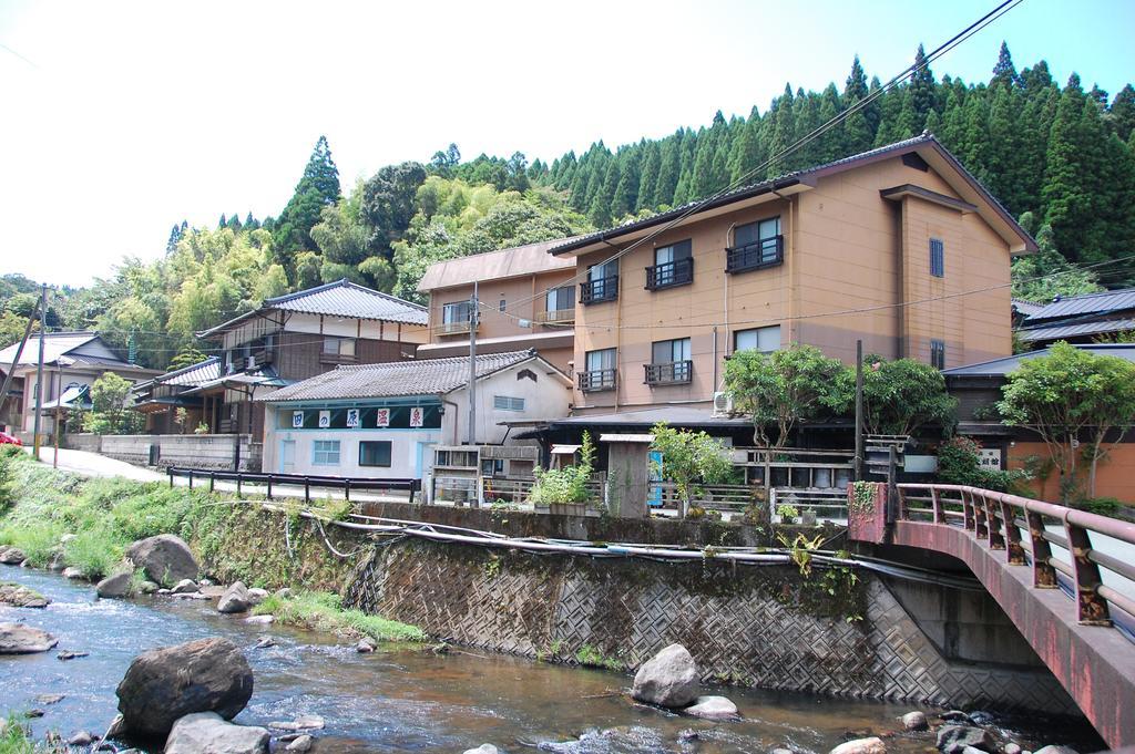 Tairoukan Minamioguni Exterior photo