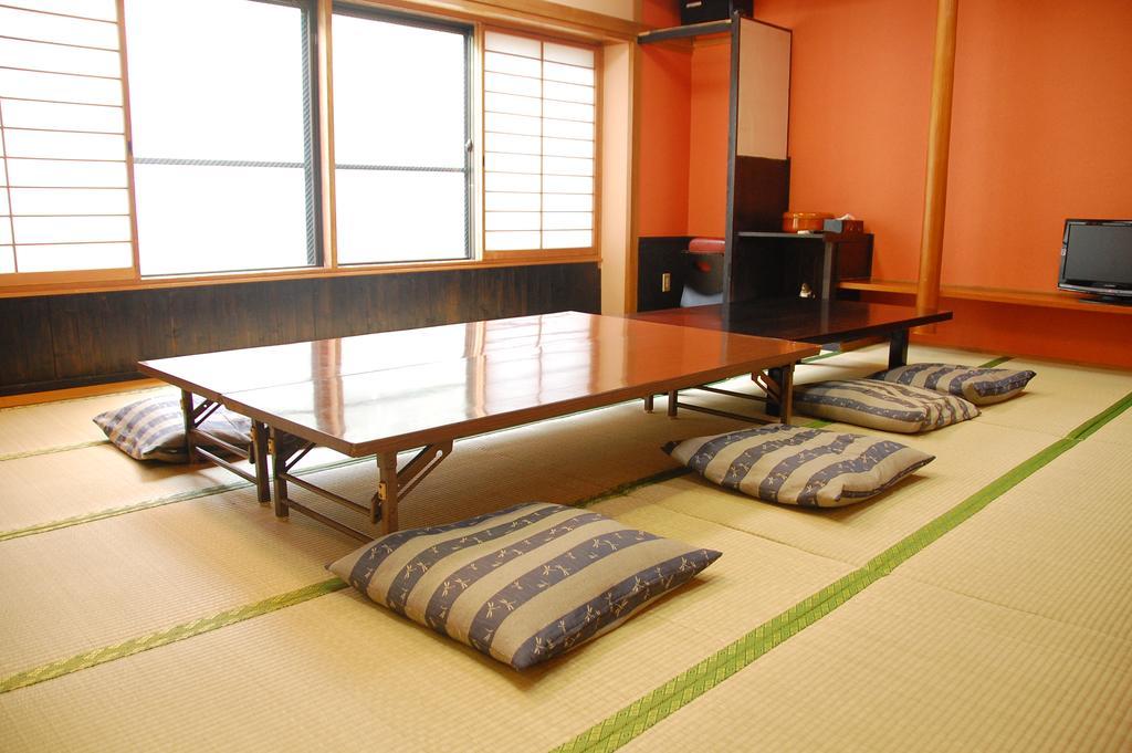 Tairoukan Minamioguni Exterior photo