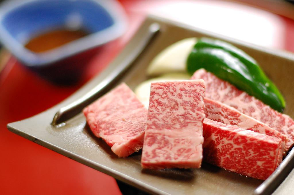 Tairoukan Minamioguni Exterior photo